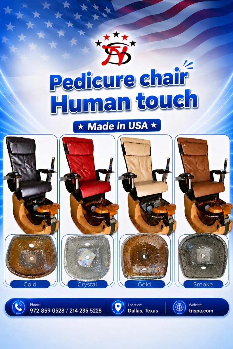 Spa Pedicure